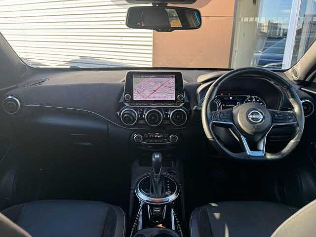 Nissan Juke 1.6 Tekna+ Auto Euro 6 5dr