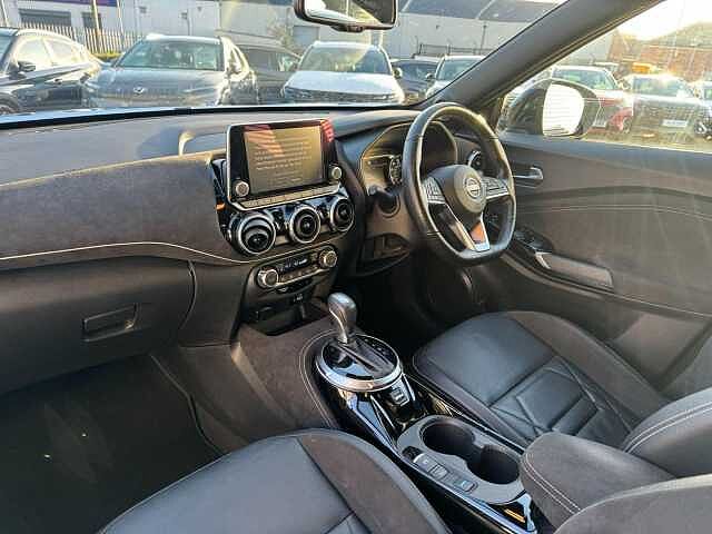 Nissan Juke 1.6 Tekna+ Auto Euro 6 5dr