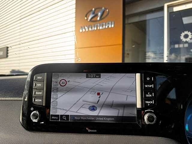 Hyundai I10 1.0 Advance Euro 6 (s/s) 5dr White