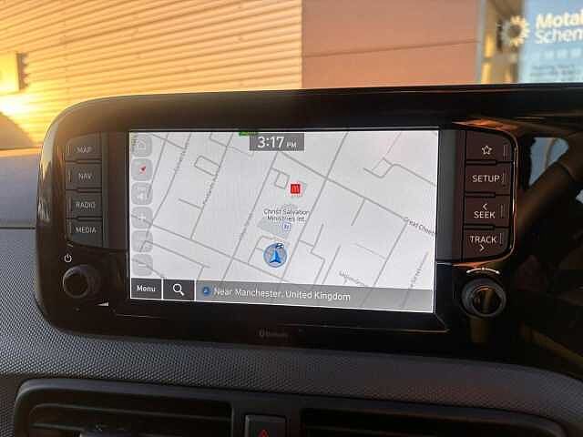 Hyundai I10 1.0 Advance Euro 6 (s/s) 5dr White