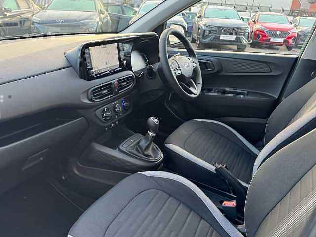 Hyundai i10 1.0 Advance Euro 6 (s/s) 5dr