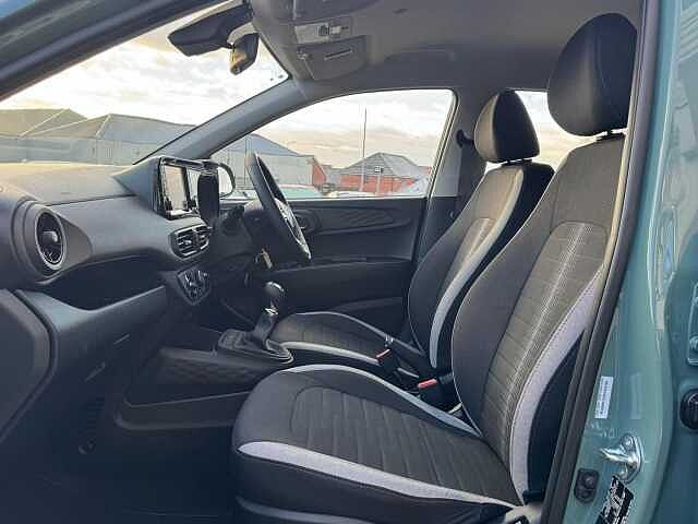 Hyundai i10 1.0 Advance Euro 6 (s/s) 5dr