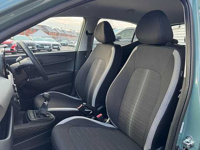 Hyundai i10 1.0 Advance Euro 6 (s/s) 5dr