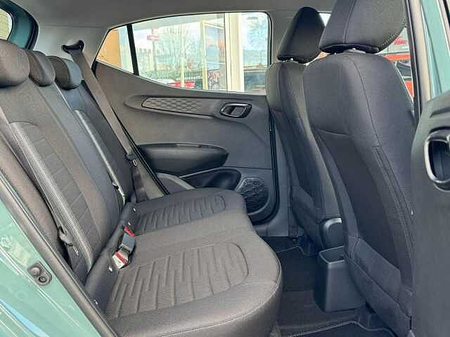 Hyundai i10 1.0 Advance Euro 6 (s/s) 5dr