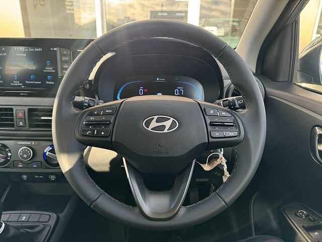 Hyundai i10 1.0 Advance Euro 6 (s/s) 5dr