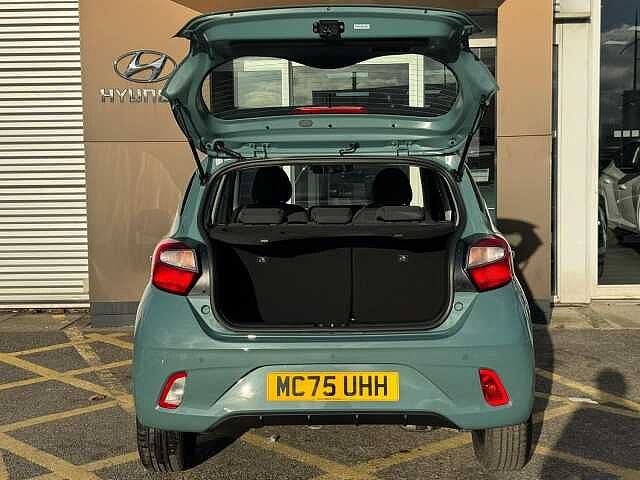 Hyundai i10 1.0 Advance Euro 6 (s/s) 5dr