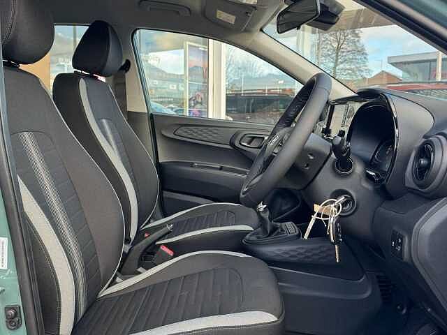 Hyundai i10 1.0 Advance Euro 6 (s/s) 5dr