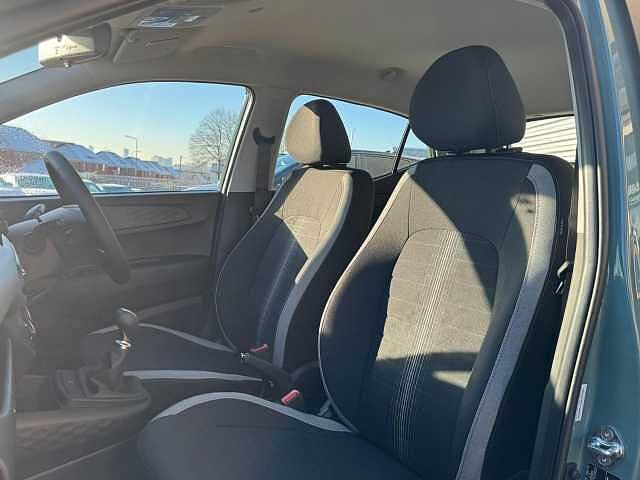 Hyundai I10 1.0 Advance Euro 6 (s/s) 5dr Green