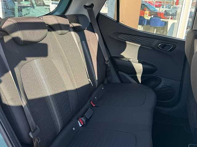 Hyundai I10 1.0 Advance Euro 6 (s/s) 5dr Green