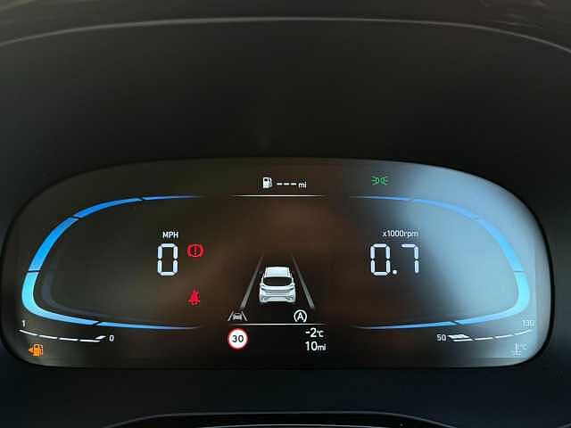 Hyundai I10 1.0 Advance Euro 6 (s/s) 5dr Green