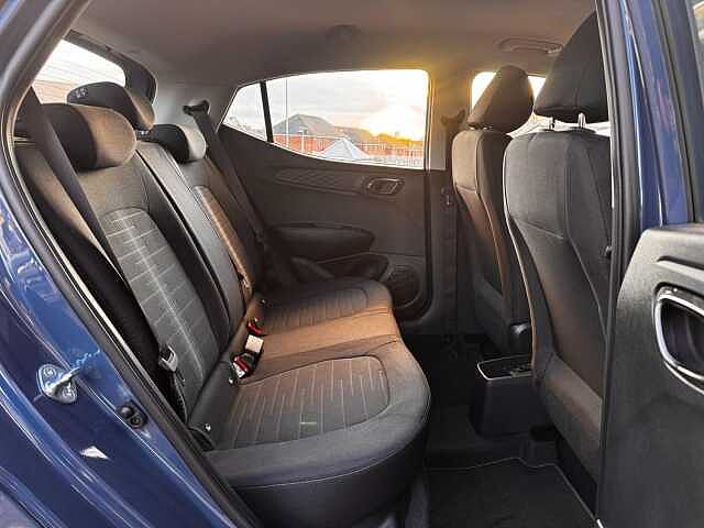 Hyundai i10 1.0 Advance Auto Euro 6 (s/s) 5dr