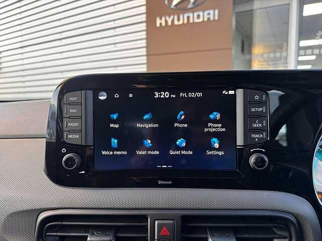 Hyundai i10 1.0 Advance Auto Euro 6 (s/s) 5dr