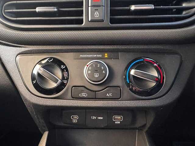 Hyundai i10 1.0 Advance Auto Euro 6 (s/s) 5dr