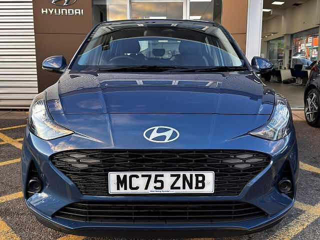 Hyundai i10 1.0 Advance Auto Euro 6 (s/s) 5dr