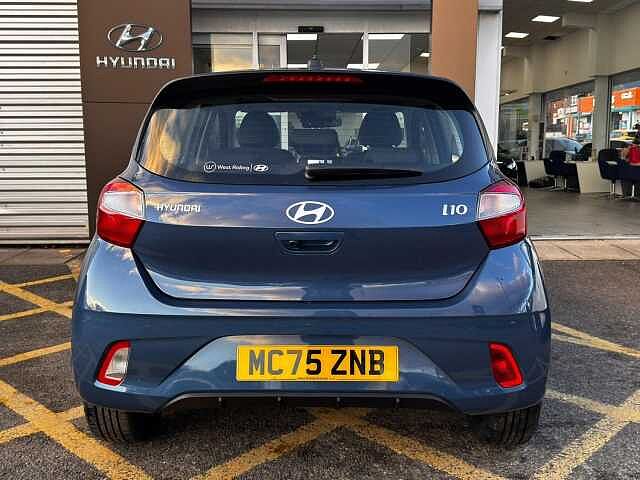 Hyundai i10 1.0 Advance Auto Euro 6 (s/s) 5dr