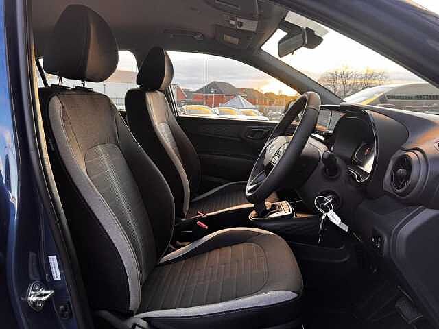 Hyundai i10 1.0 Advance Auto Euro 6 (s/s) 5dr