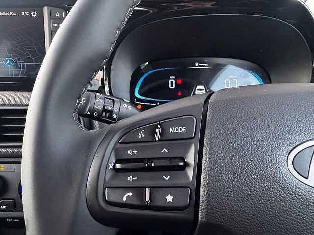 Hyundai I10 1.0 Advance Euro 6 (s/s) 5dr White