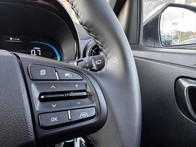 Hyundai I10 1.0 Advance Euro 6 (s/s) 5dr White