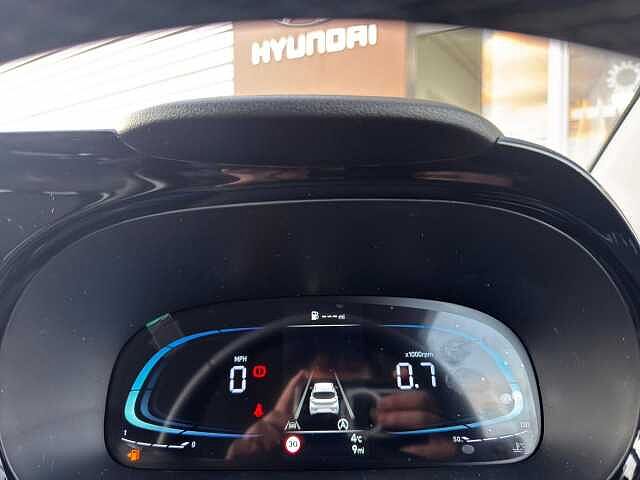 Hyundai I10 1.0 Advance Euro 6 (s/s) 5dr White