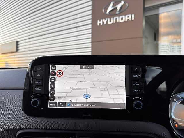 Hyundai I10 1.0 Advance Euro 6 (s/s) 5dr White