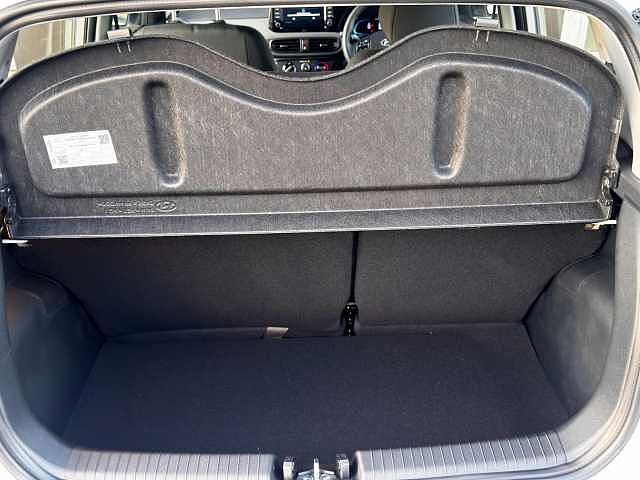 Hyundai I10 1.0 Advance Euro 6 (s/s) 5dr White