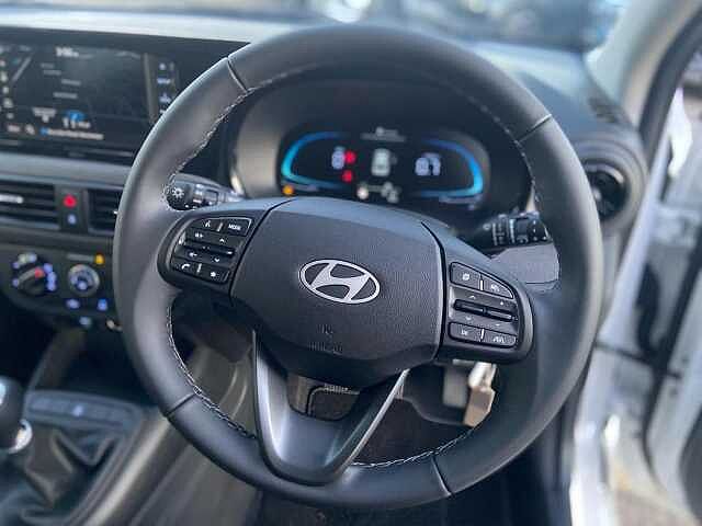 Hyundai i10 1.0 Advance Euro 6 (s/s) 5dr