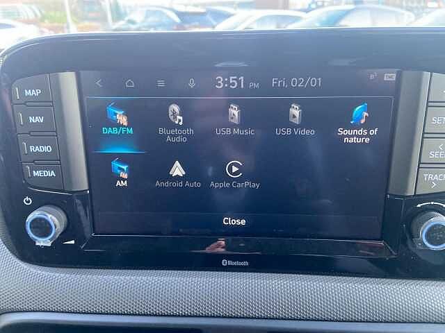 Hyundai i10 1.0 Advance Euro 6 (s/s) 5dr