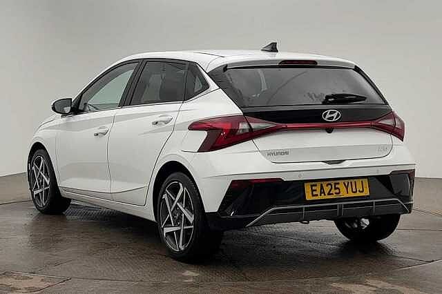 Hyundai TUCSON 1.6 T-GDi 13.8kWh N Line S Auto Euro 6 (s/s) 5dr