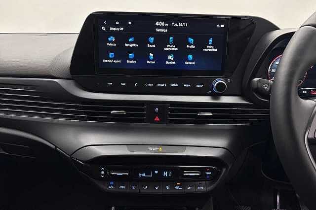 Hyundai TUCSON 1.6 T-GDi 13.8kWh N Line S Auto Euro 6 (s/s) 5dr