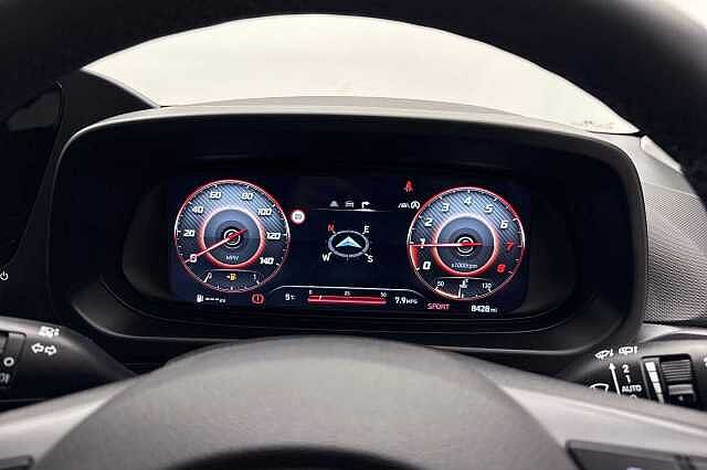 Hyundai TUCSON 1.6 T-GDi 13.8kWh N Line S Auto Euro 6 (s/s) 5dr