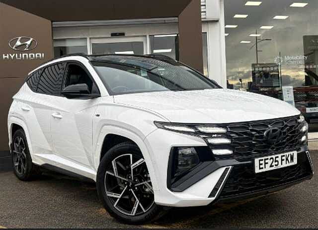 1.6 T-GDi 13.8kWh N Line S Auto Euro 6 (s/s) 5dr