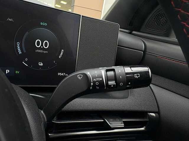 Hyundai TUCSON 1.6 T-GDi 13.8kWh N Line S Auto Euro 6 (s/s) 5dr White