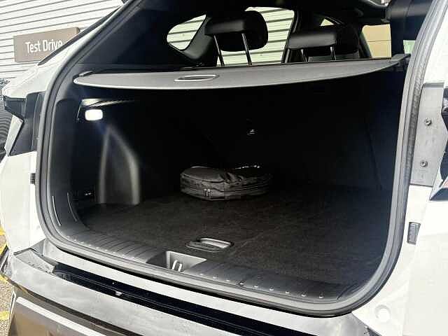 Hyundai TUCSON 1.6 T-GDi 13.8kWh N Line S Auto Euro 6 (s/s) 5dr White