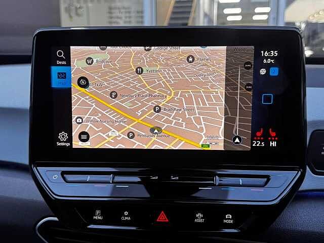 Volkswagen ID.3 Pro Performance 58kWh Family Auto 5dr