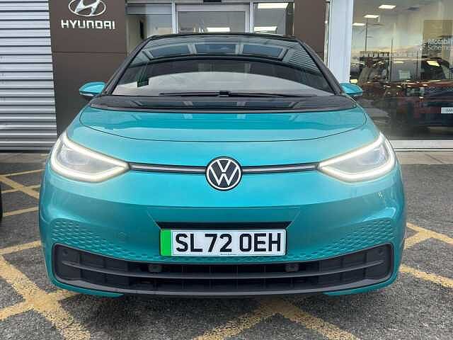 Volkswagen ID.3 Pro Performance 58kWh Family Auto 5dr