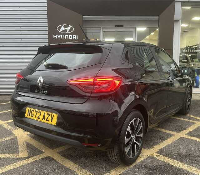 Renault Clio 1.0 TCe Evolution Euro 6 (s/s) 5dr