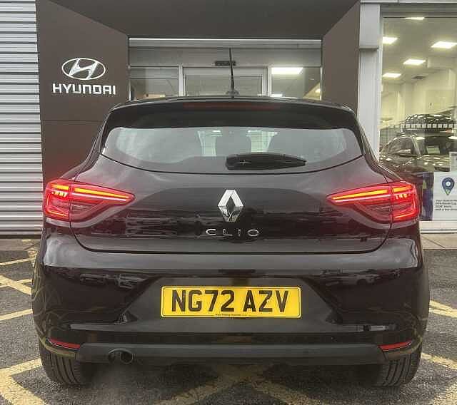 Renault Clio 1.0 TCe Evolution Euro 6 (s/s) 5dr