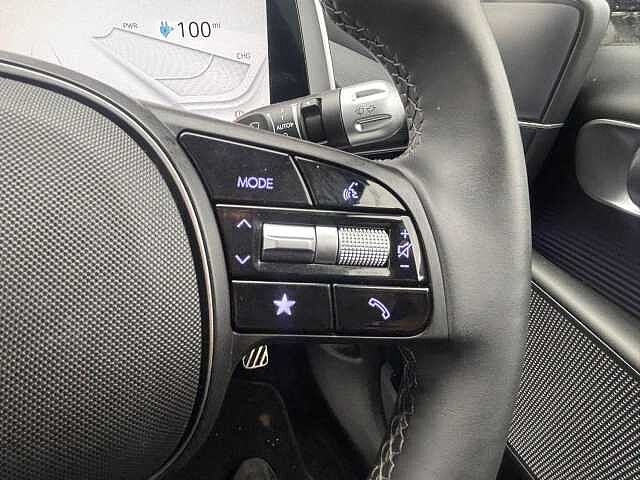 Hyundai IONIQ 6 77.4kWh Premium Auto 4dr Blue