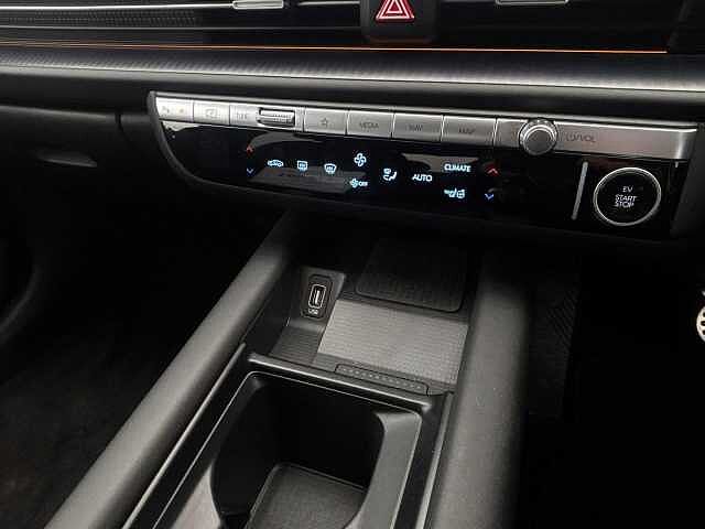 Hyundai IONIQ 6 77.4kWh Premium Auto 4dr Blue