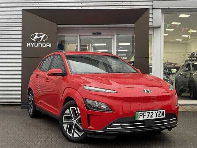 Hyundai KONA 39kWh SE Connect Auto 5dr (10.5kW Charger)
