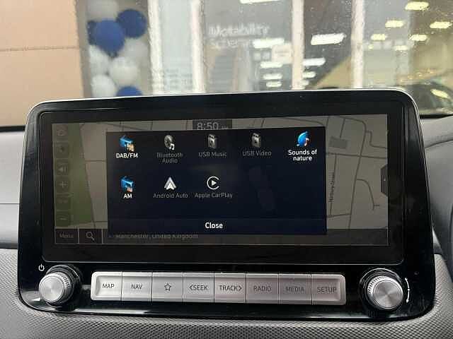 Hyundai KONA 39kWh SE Connect Auto 5dr (10.5kW Charger)