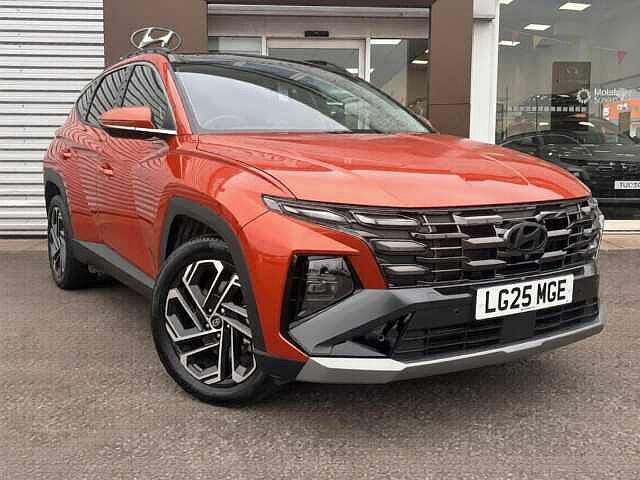 1.6 T-GDi Ultimate Auto Euro 6 (s/s) 5dr