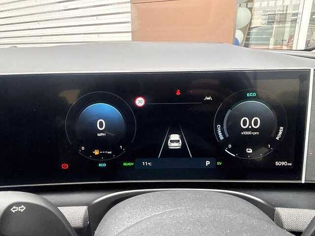 Hyundai TUCSON 1.6 T-GDi Ultimate Auto Euro 6 (s/s) 5dr Orange