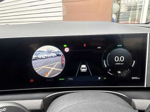 Hyundai TUCSON 1.6 T-GDi Ultimate Auto Euro 6 (s/s) 5dr Orange