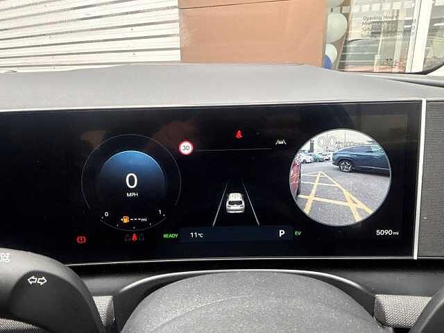 Hyundai TUCSON 1.6 T-GDi Ultimate Auto Euro 6 (s/s) 5dr Orange