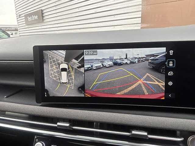 Hyundai TUCSON 1.6 T-GDi Ultimate Auto Euro 6 (s/s) 5dr Orange