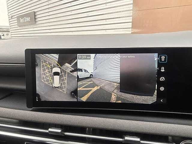 Hyundai TUCSON 1.6 T-GDi Ultimate Auto Euro 6 (s/s) 5dr Orange