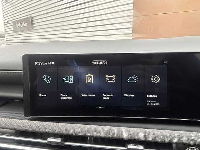 Hyundai TUCSON 1.6 T-GDi Ultimate Auto Euro 6 (s/s) 5dr Orange