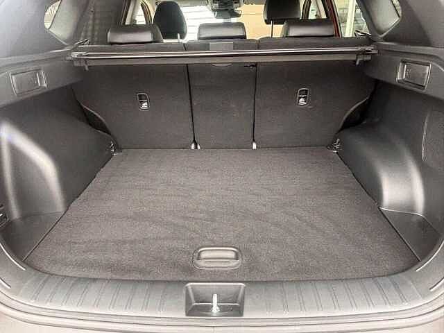 Hyundai TUCSON 1.6 T-GDi Ultimate Auto Euro 6 (s/s) 5dr Orange