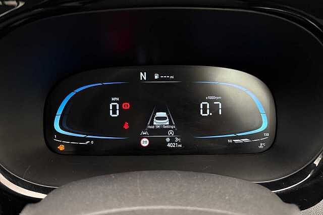 Hyundai TUCSON 1.6 T-GDi 13.8kWh Ultimate Auto Euro 6 (s/s) 5dr